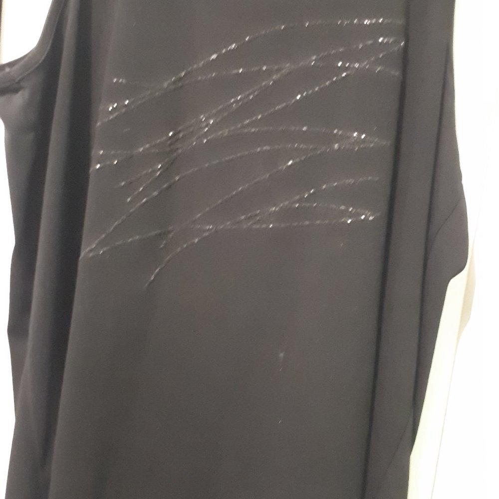 Sleeveless Blouse